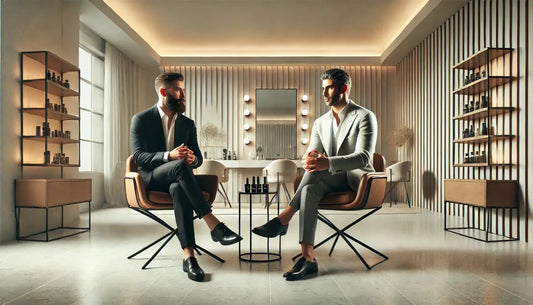 Interviews with Experts in Menâs Grooming and Dermatology: A Deeper Dive into Modern Male Wellness