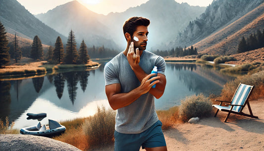 The Importance of Sun Protection in Menâs Skincare