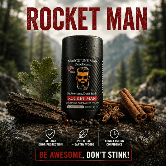 Rocket Man Main Display Picture