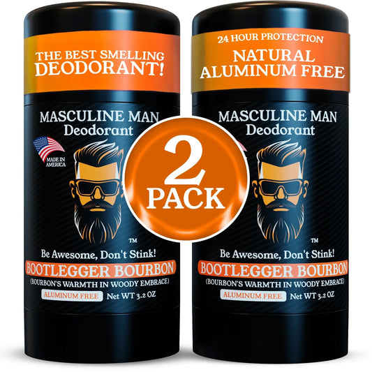 Bourbon Bootlegger 2 Pack