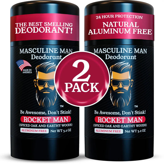 Rocket Man 2 Pack
