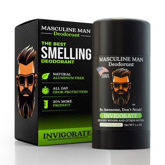 INVIGORATE