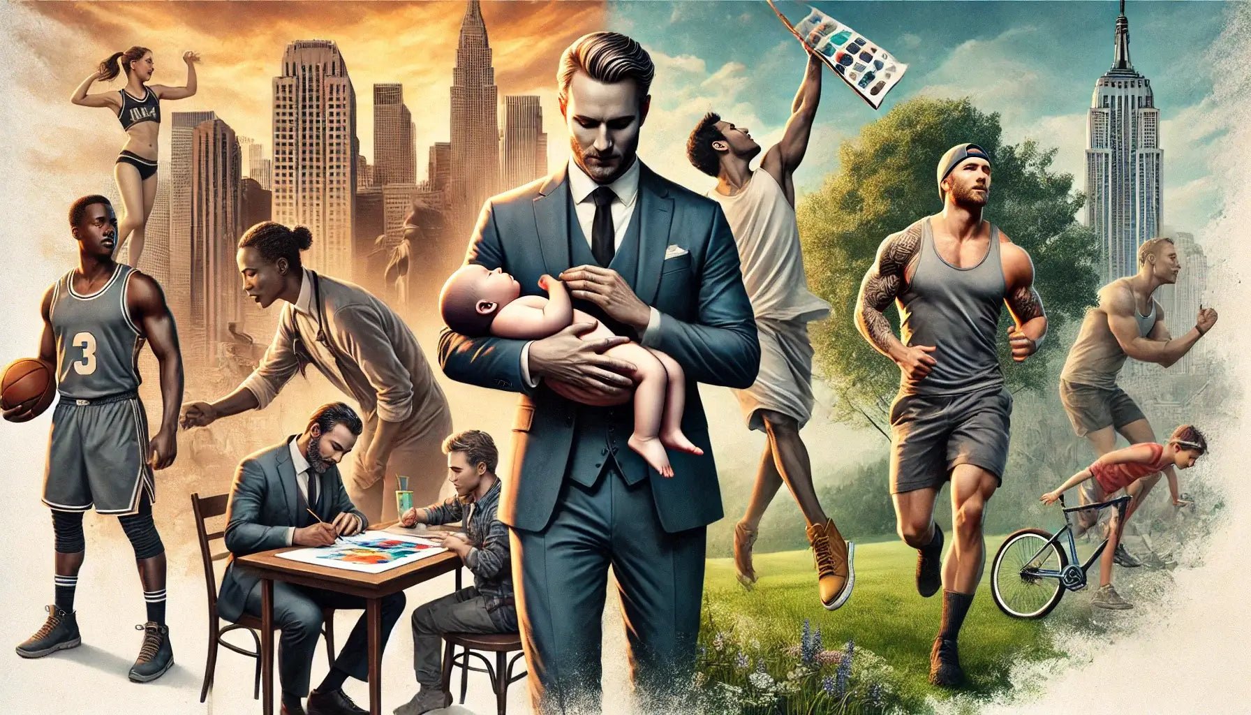 Man Role The Role of Masculinity in Modern Society – Masculine Man
