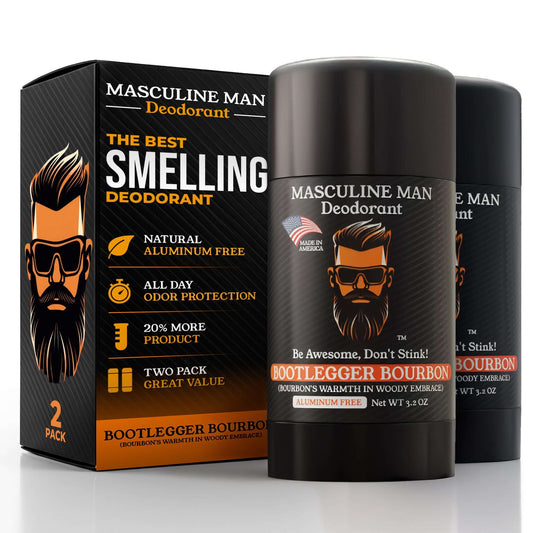 BOOTLEGGER BOURBON (2 Pack)
