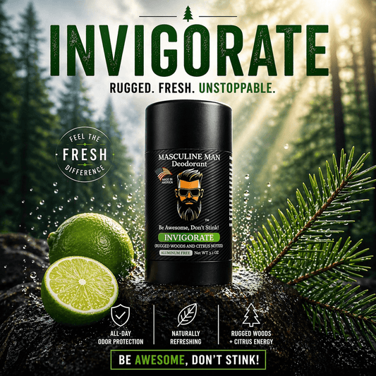 INVIGORATE (2 Pack)