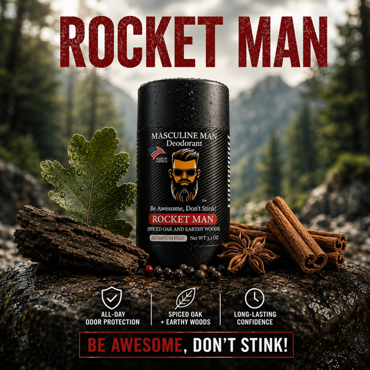 ROCKET MAN