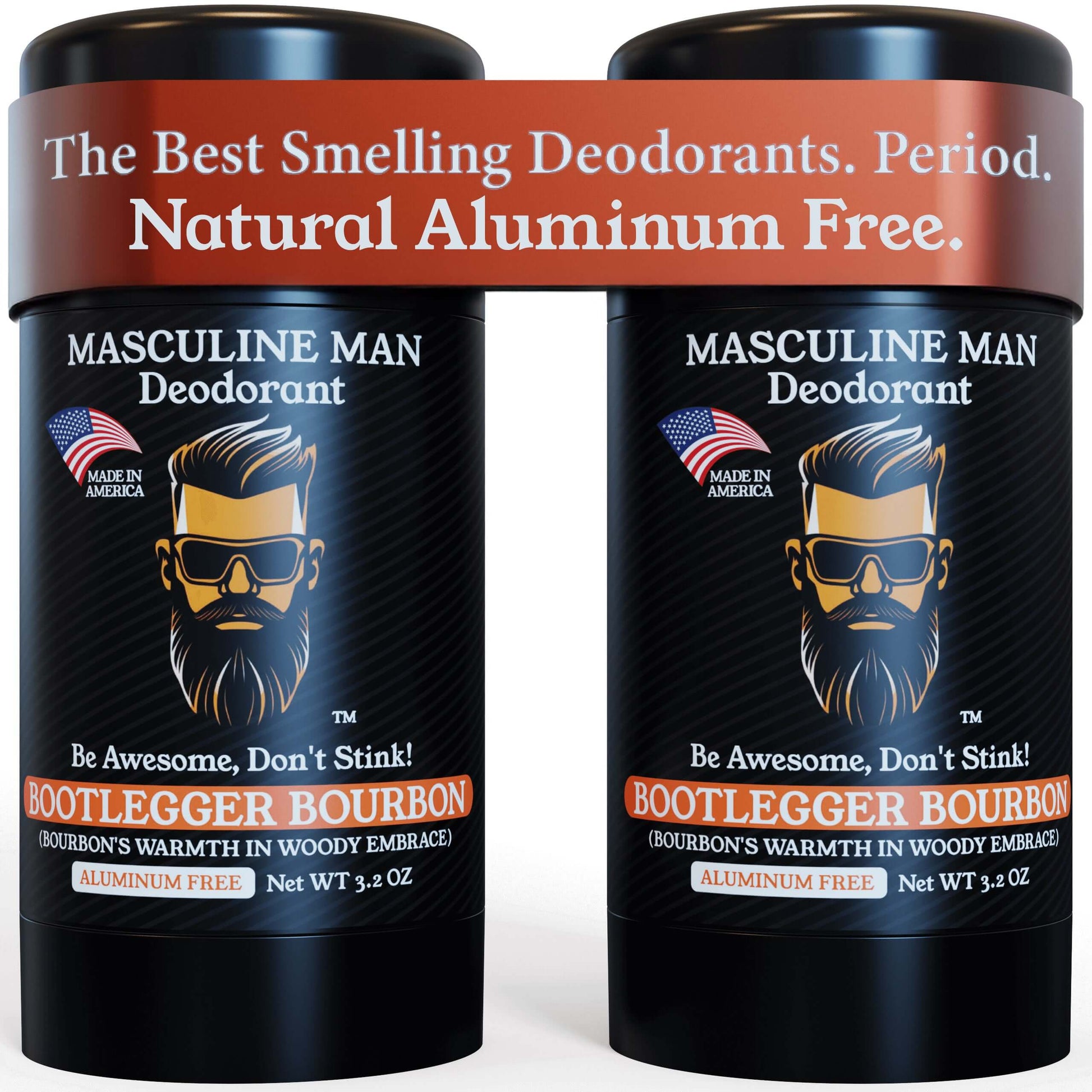 Bootlegger Deodorant 