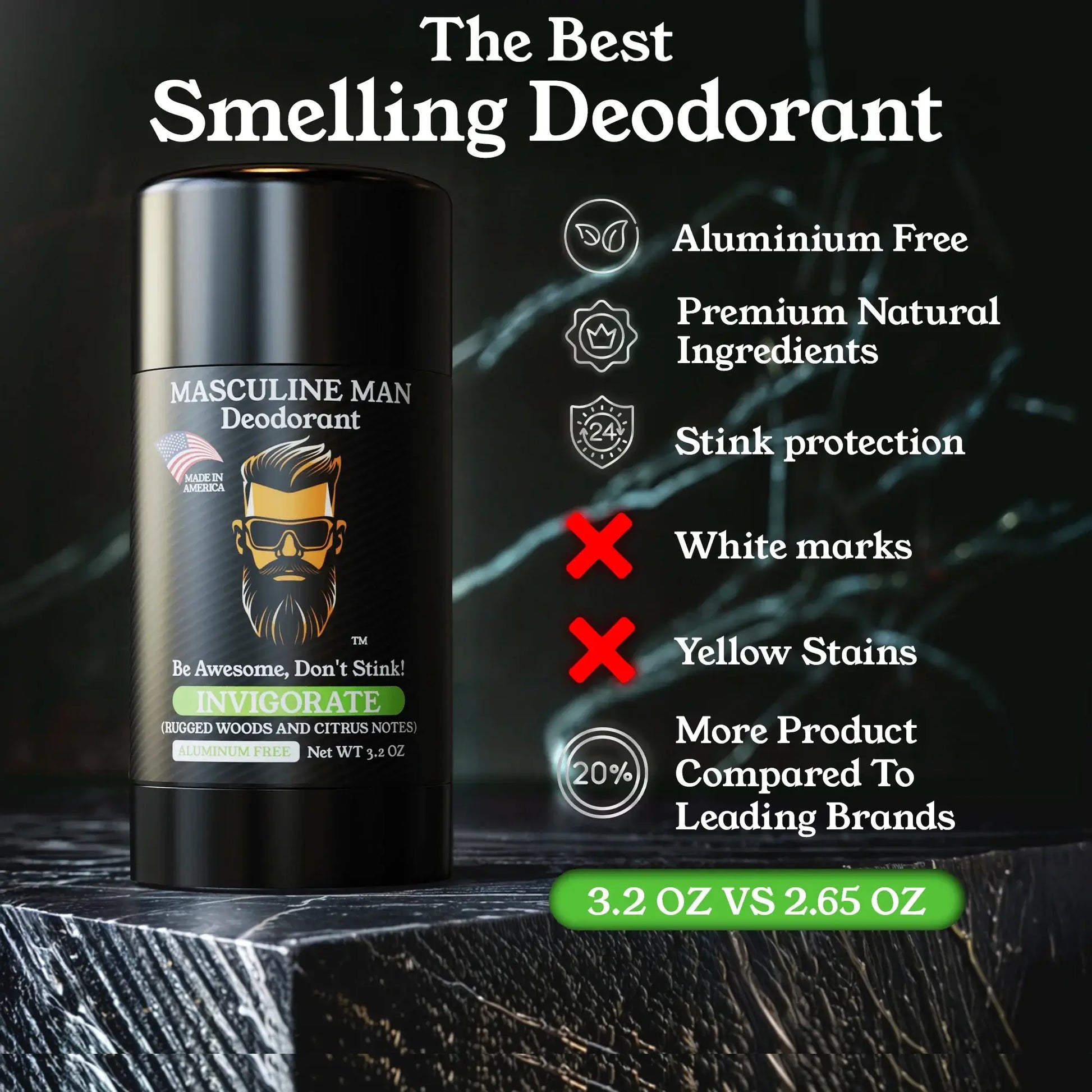 About Invigorate 