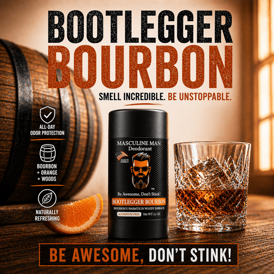 BOOTLEGGER BOURBON (2 Pack)