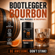 BOOTLEGGER BOURBON (4 Deodorants)