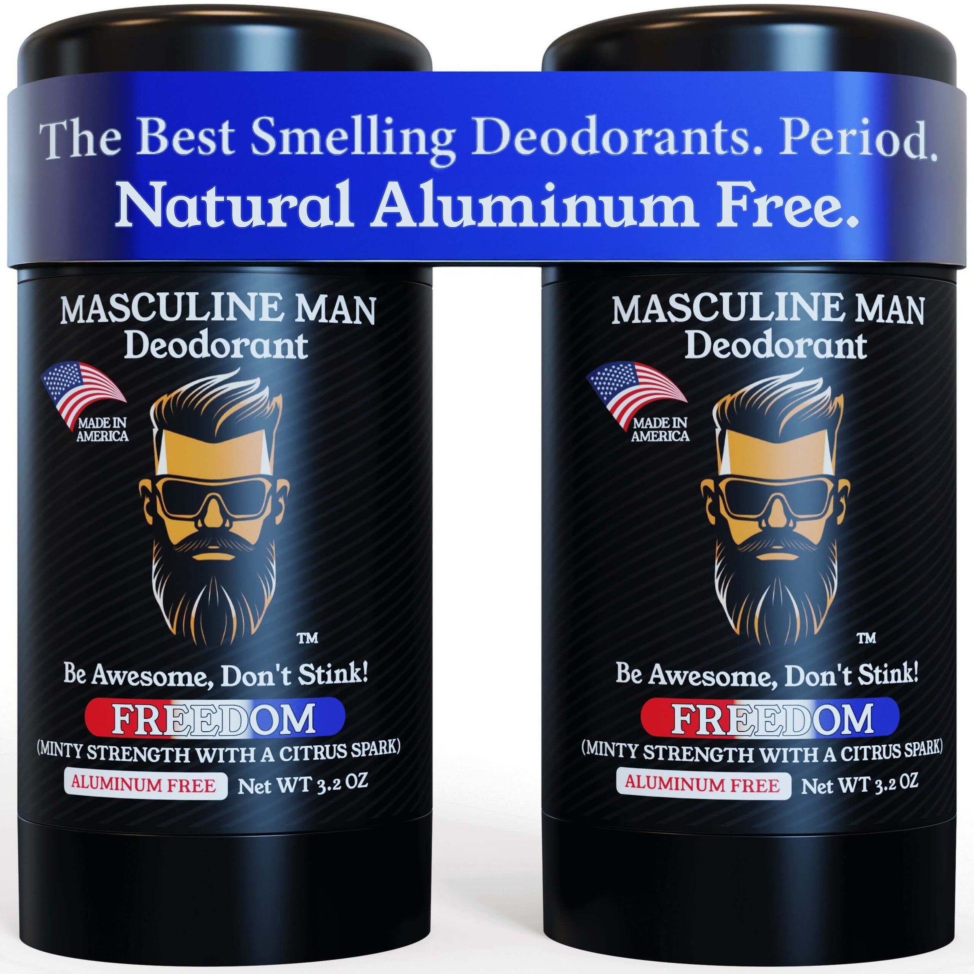 Freedom Deodorant