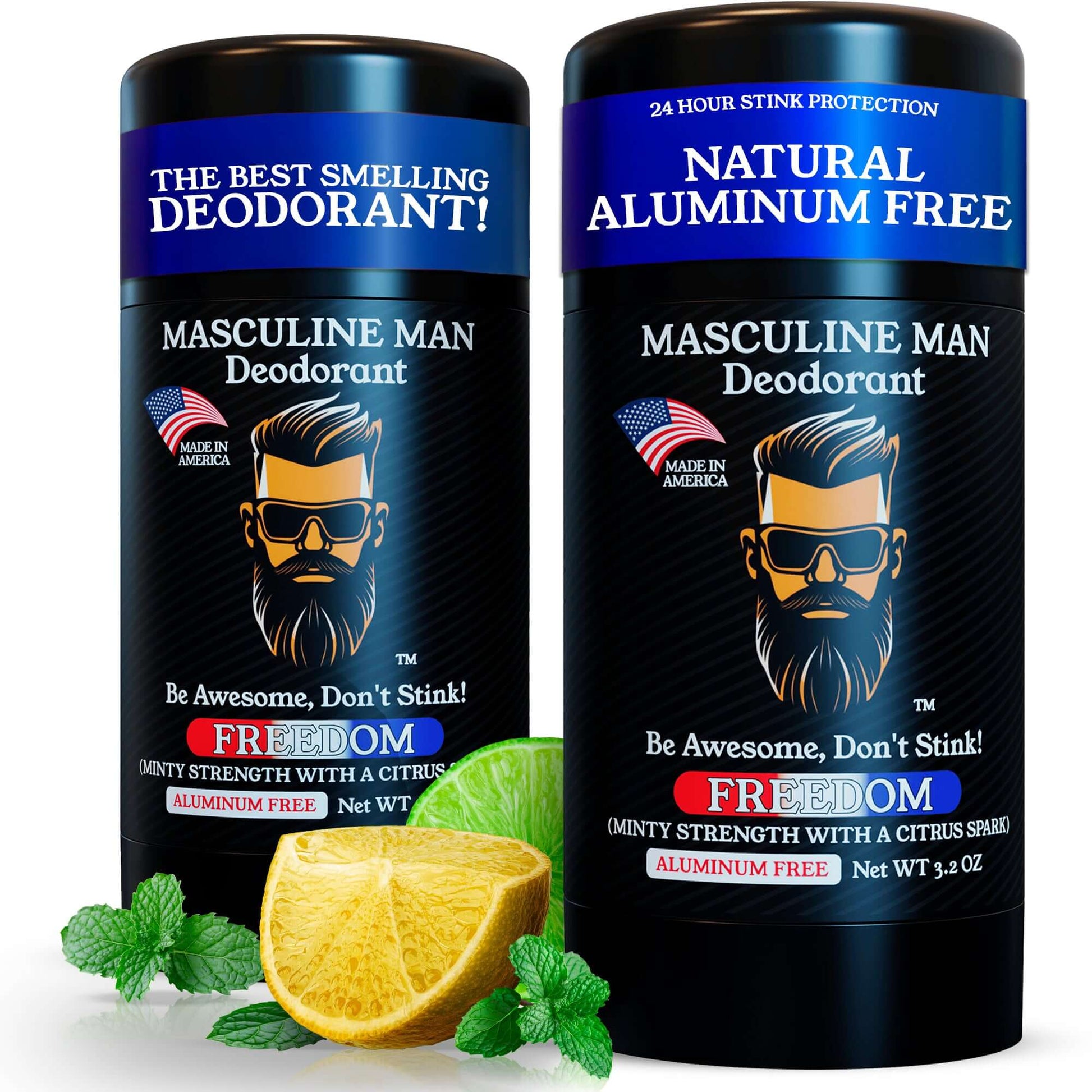 Freedom VIP Deodorant