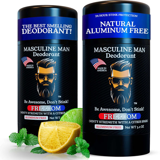 Freedom VIP Deodorant