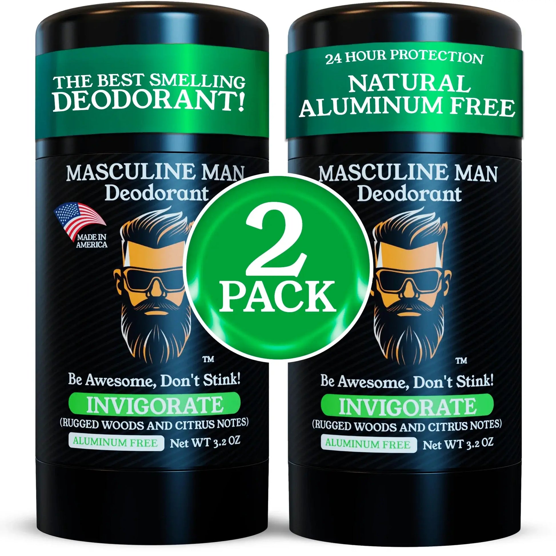 Invigorate 2 Pack