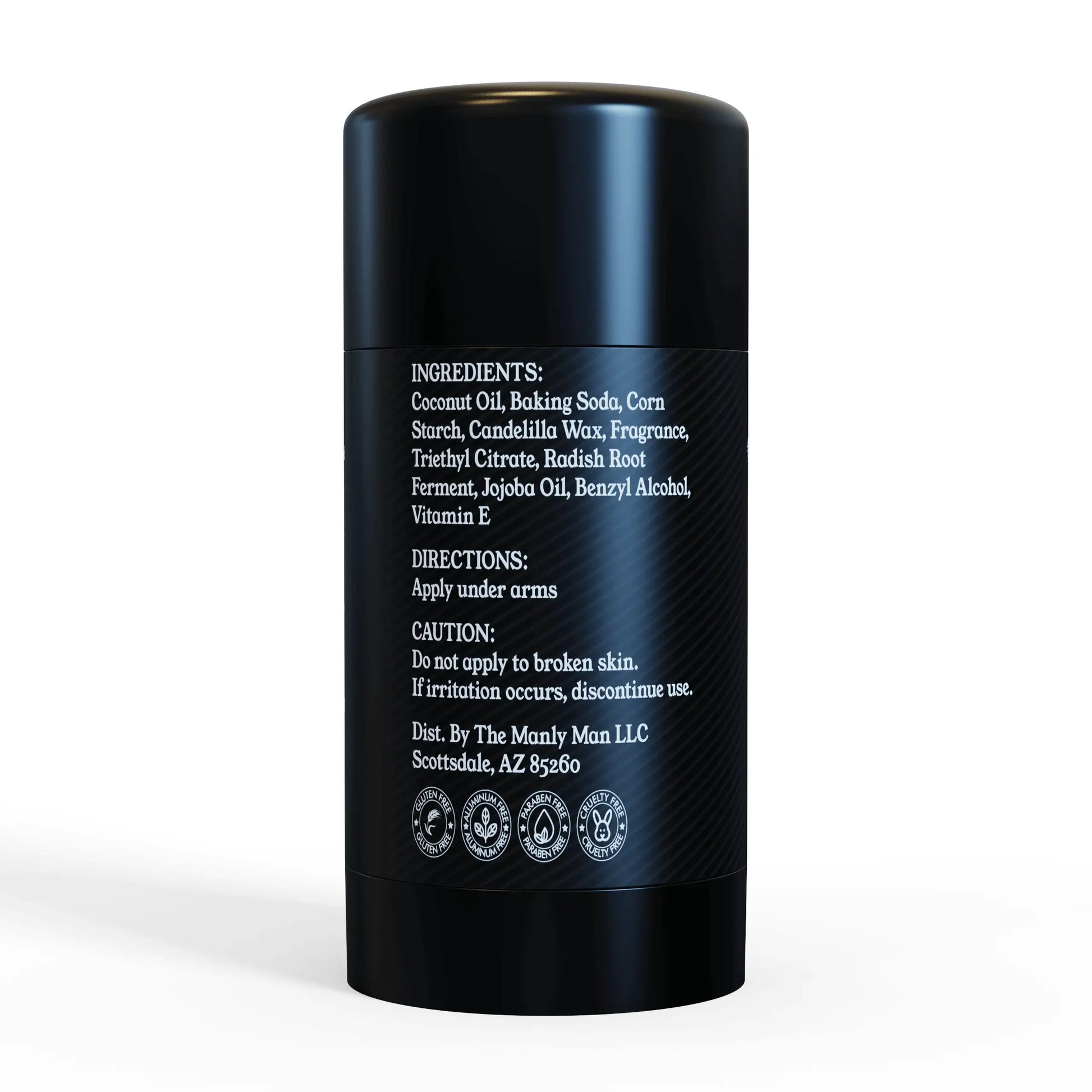Ingredients of Deodorant