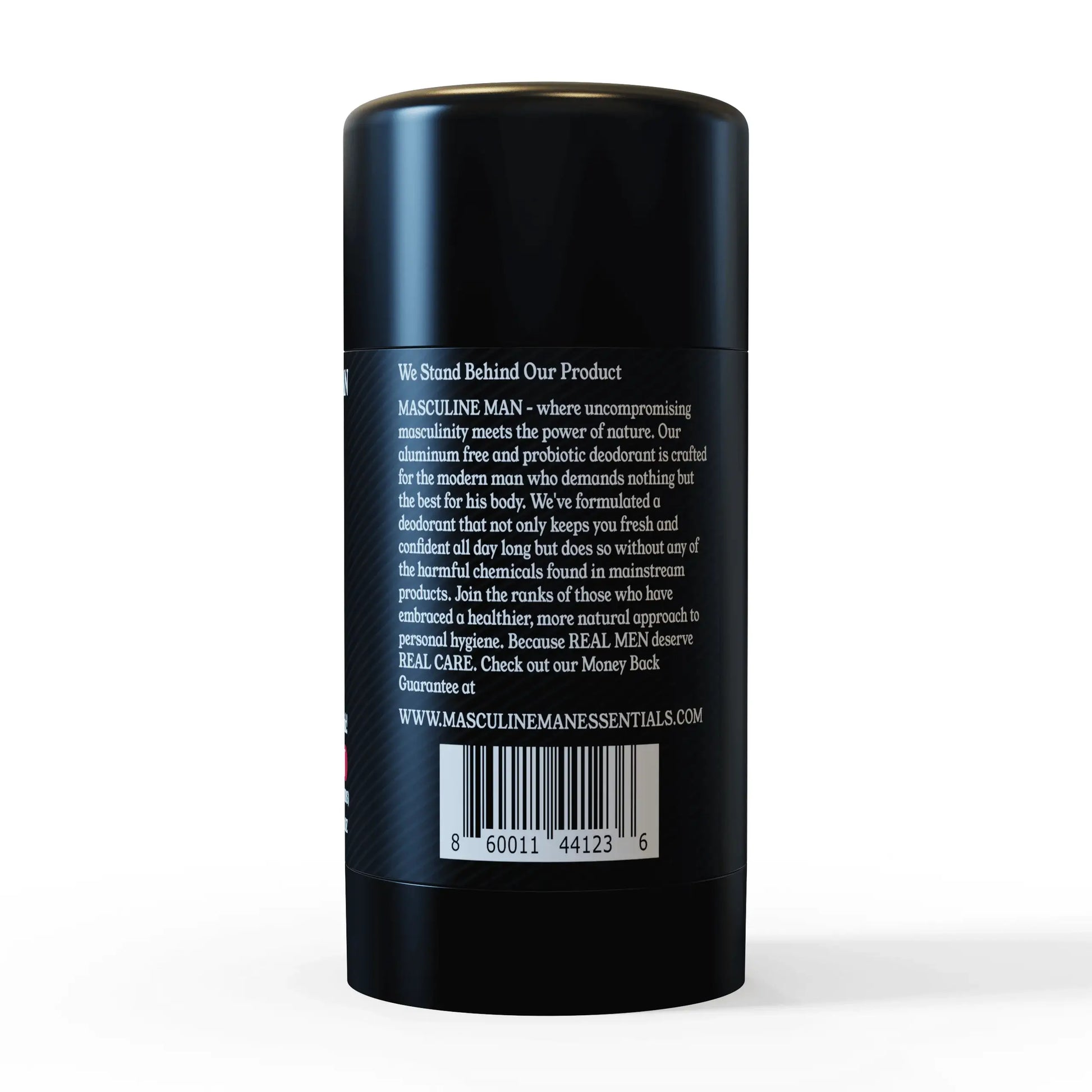 Back of Deodarant