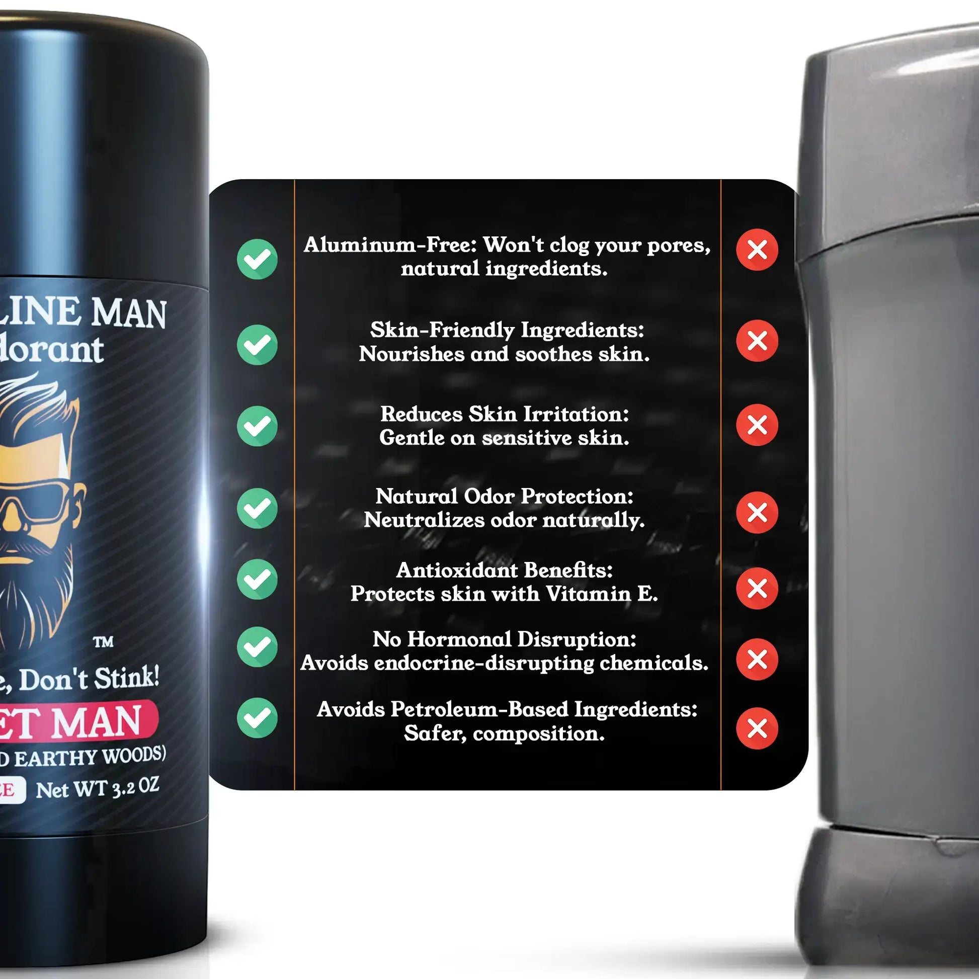 ROCKET MAN VS THEM