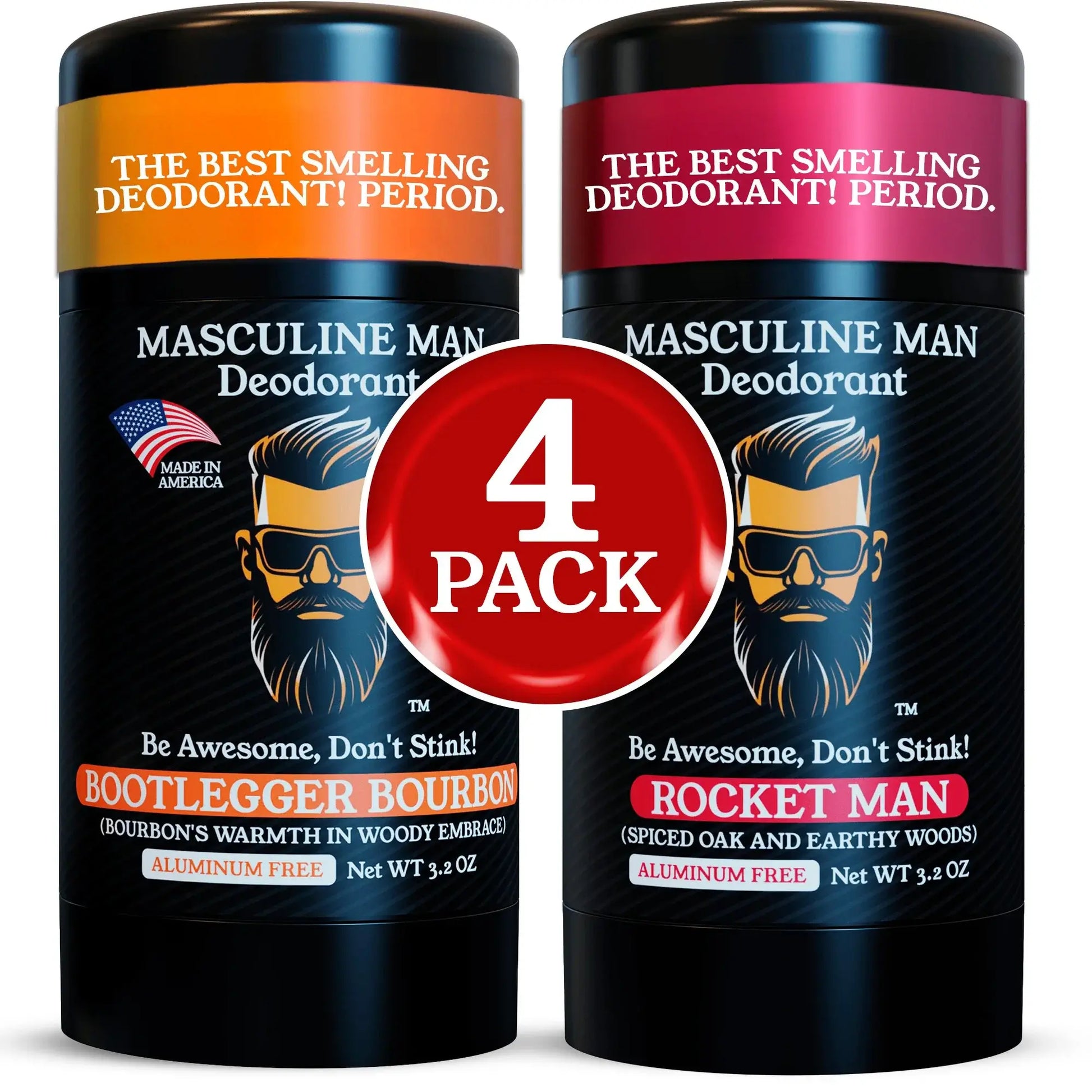 Rocket Man + Bootlegger