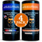 FREEDOM + BOOTLEGGER BOURBON (2+2 Deodorants)