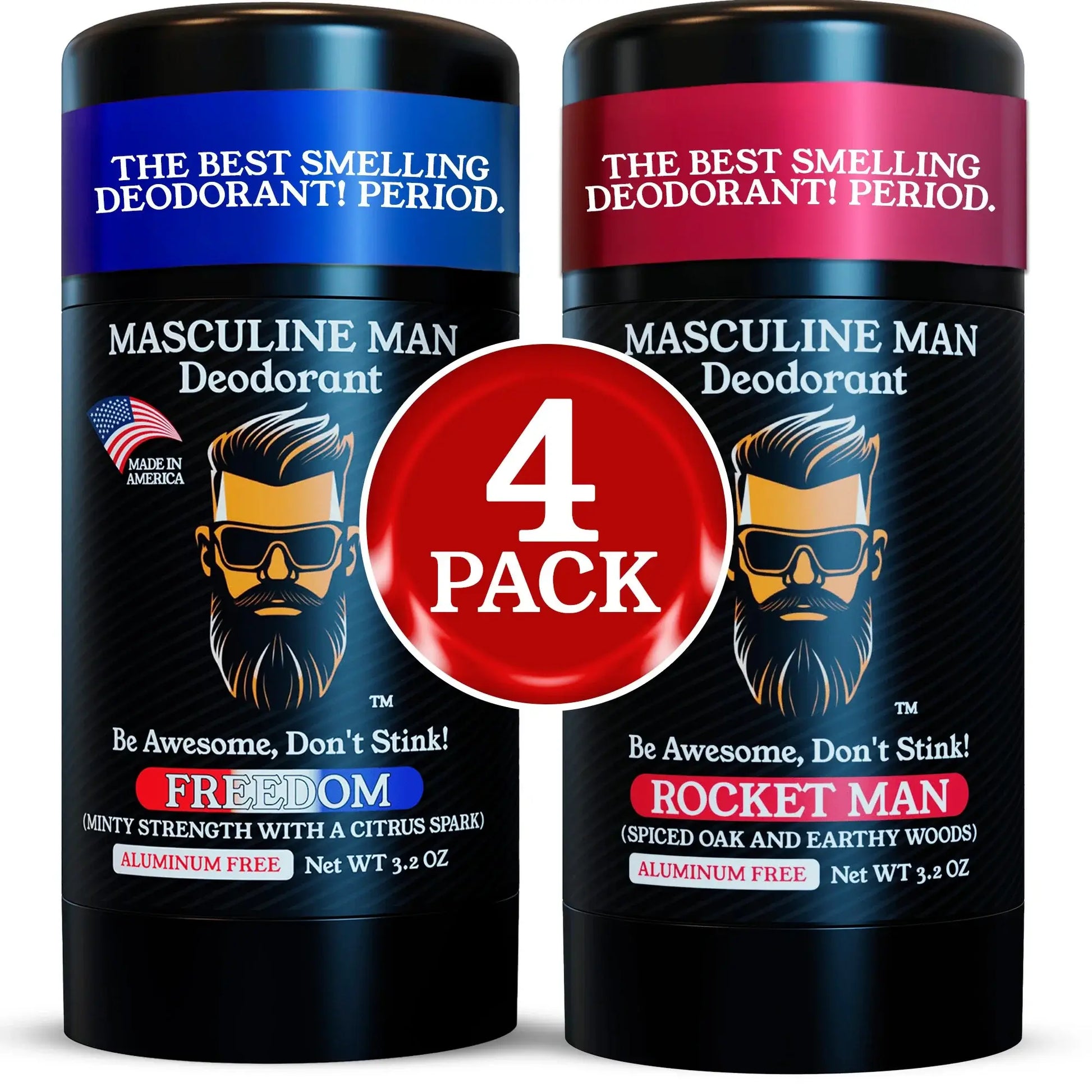Rocket Man + Freedom